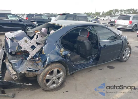 2008 Pontiac G6 Gt z USA, uszkodzony, nr VIN 1G2ZH57N984105871